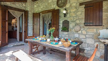 Villa Due Vigne 8 in Monte Castello di Vibio