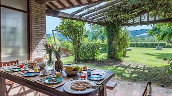 Villa Due Vigne 8 in Monte Castello di Vibio