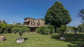 Villa Due Vigne 8 in Monte Castello di Vibio