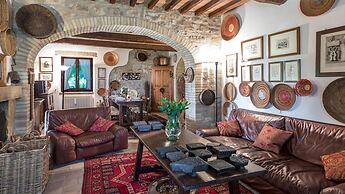 Villa Due Vigne 8 in Monte Castello di Vibio