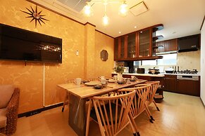 OKAGE Villa Tsuruhashi