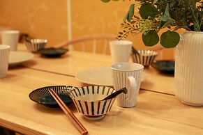 OKAGE Villa Tsuruhashi