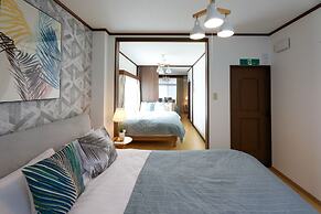 OKAGE Villa Tsuruhashi