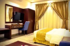 AL MUTEB SUITES HERITAGE HOTEL