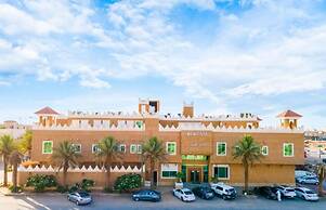 AL MUTEB SUITES HERITAGE HOTEL