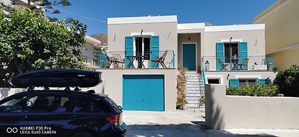 Thor & Freyja's of Poseidonia Syros Holiday House