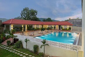 Hotel Pandora Grand, Udaipur- Nestled in nature wrapped in luxury