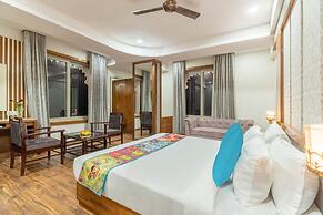 Hotel Pandora Grand, Udaipur- Nestled in nature wrapped in luxury