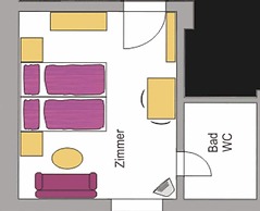 Hotel am See - Seeresidenz