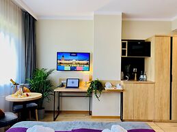 CONRAD Comfort Hotel****