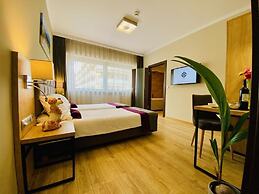 CONRAD Comfort Hotel****