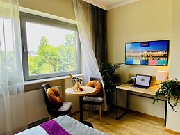 CONRAD Comfort Hotel****