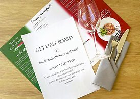 CONRAD Comfort Hotel****