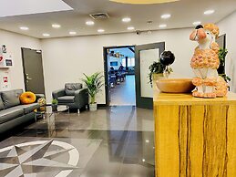 CONRAD Comfort Hotel****