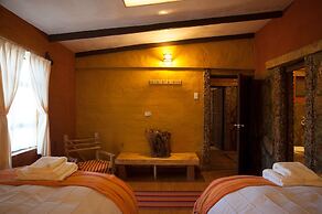 Hotel Mallku Cueva