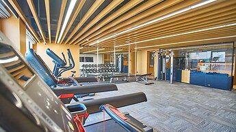 Hilton Garden Inn Chenzhou Beihu