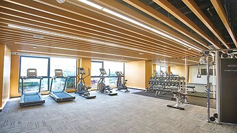 Hilton Garden Inn Chenzhou Beihu