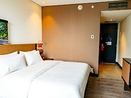 Hampton By Hilton Santiago Las Condes