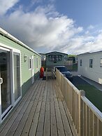 Immaculate 2-bed Lodge in Monreith