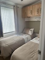 Immaculate 2-bed Lodge in Monreith