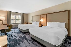 Fairfield Inn & Suites By Marriott North Conway