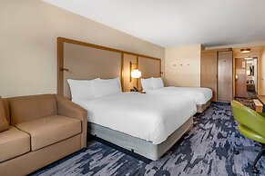 Fairfield Inn & Suites By Marriott North Conway