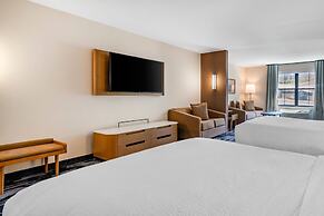 Fairfield Inn & Suites By Marriott North Conway