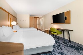 Fairfield Inn & Suites By Marriott North Conway