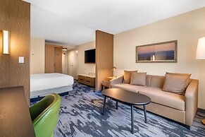 Fairfield Inn & Suites By Marriott North Conway