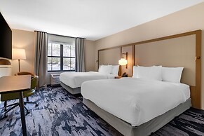 Fairfield Inn & Suites By Marriott North Conway