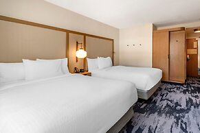 Fairfield Inn & Suites By Marriott North Conway