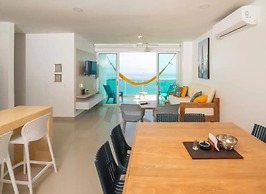 Apartamento en Coveñas Frente al Mar