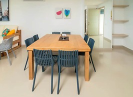 Apartamento en Coveñas Frente al Mar