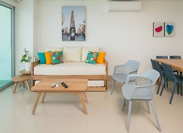 Apartamento en Coveñas Frente al Mar