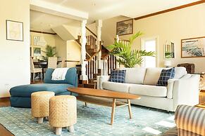 Sea Glass by Avantstay 5BR Unique Beach House on Balboa Peninsula w/ P