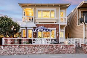 Sea Glass by Avantstay 5BR Unique Beach House on Balboa Peninsula w/ P