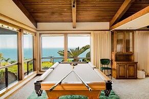 Cliffridge by Avantstay Lush Malibu Hills Estate w/ Breathtaking Ocean