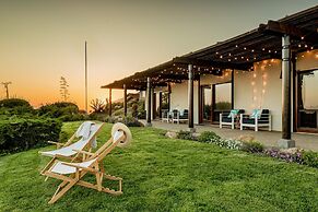 Cliffridge by Avantstay Lush Malibu Hills Estate w/ Breathtaking Ocean