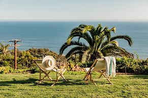 Cliffridge by Avantstay Lush Malibu Hills Estate w/ Breathtaking Ocean