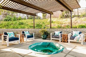 Cliffridge by Avantstay Lush Malibu Hills Estate w/ Breathtaking Ocean