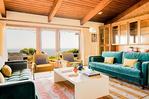 Cliffridge by Avantstay Lush Malibu Hills Estate w/ Breathtaking Ocean