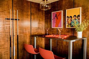 Cliffridge by Avantstay Lush Malibu Hills Estate w/ Breathtaking Ocean