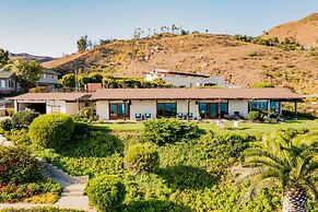 Cliffridge by Avantstay Lush Malibu Hills Estate w/ Breathtaking Ocean