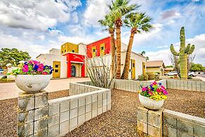 Pueblo Viejo by Avantstay Artsy Oasis w/ Pool, Rooftop & Games - Near 