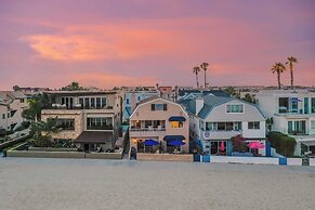 Bay View I by Avantstay Stylish Mission Beach Home on the Sand!