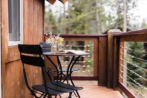 Buffalo by Avantstay Beautifully Designed Cabin w/ Hot Tub