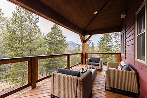 Buffalo by Avantstay Beautifully Designed Cabin w/ Hot Tub