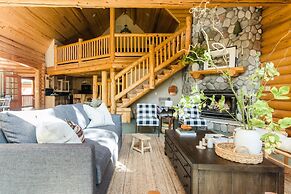 Grizzly by Avantstay Rustic Big Bear Cabin w/ Hot Tub & Pool Table