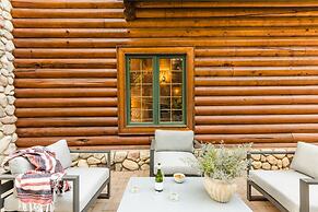 Grizzly by Avantstay Rustic Big Bear Cabin w/ Hot Tub & Pool Table