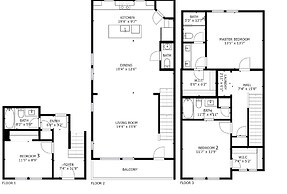 Rhett by Avantstay Stylish Southern Style Flat w/ Gorgeous Design